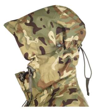 31722 RA Jacket W huva profil.png