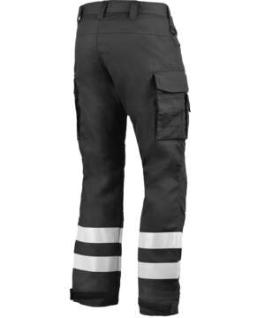 22445 Trader Trousers 099 Black Back.png