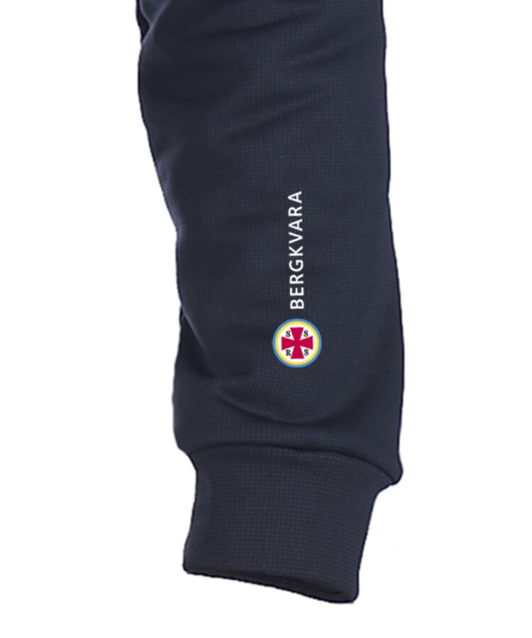 Stationslogo ärm Clyde Sweater