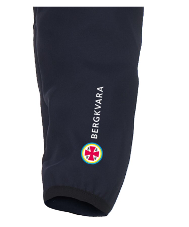 Stationslogo ärm Option Jacket