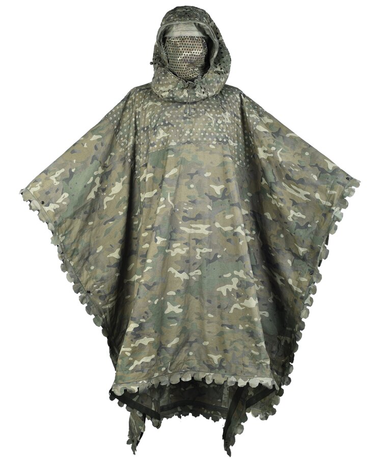 TIR Poncho