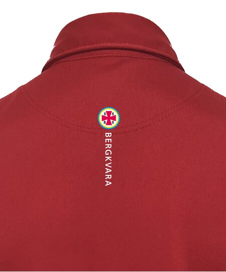 Stationslogo nacken Dayton Polo Shirt